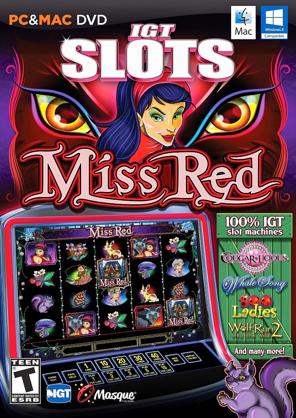 Slots Computer Game